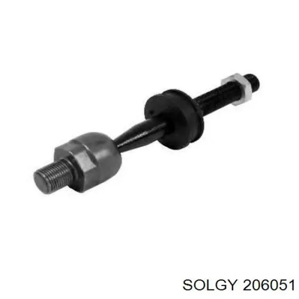 Купить 206051 Solgy Наконечник рулевой тяги, внешний
