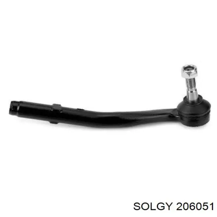 206051 Solgy Наружный наконечник рулевой тяги