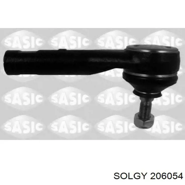 Рулевой наконечник 206054 Solgy