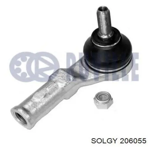 206055 Solgy Наружный наконечник рулевой тяги
