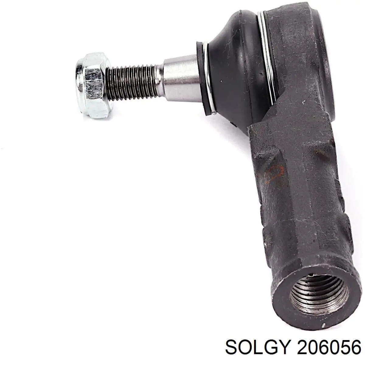 Рулевой наконечник 206056 Solgy