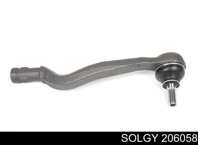 Купить 206058 Solgy Наконечник рулевой тяги, внешний