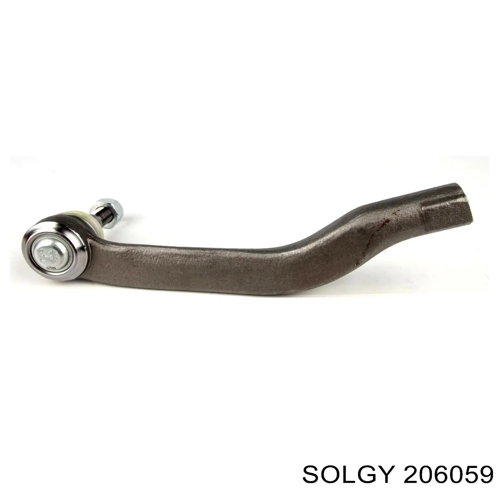 Рулевой наконечник 206059 Solgy