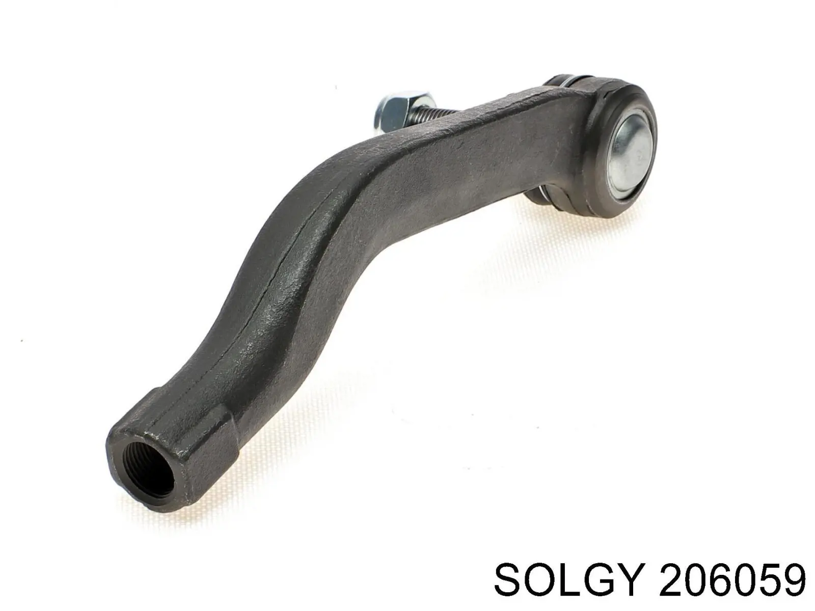 Купить 206059 Solgy Наконечник рулевой тяги, внешний