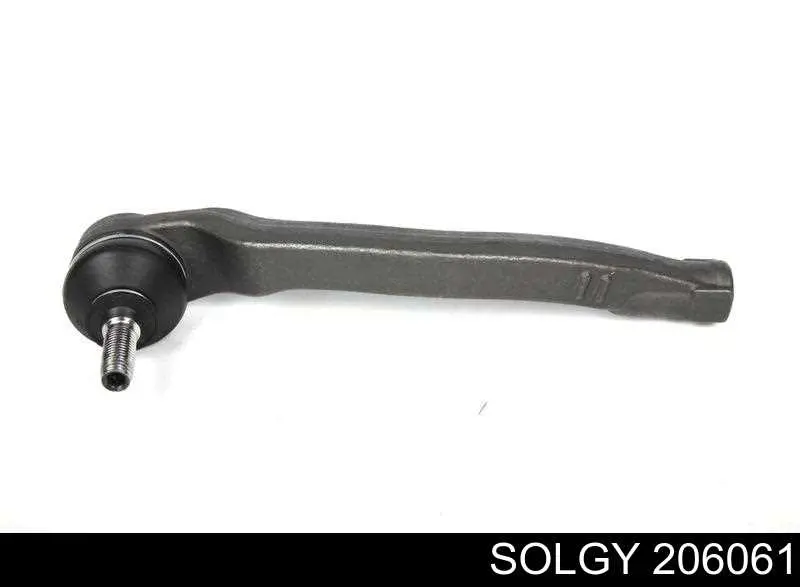 206061 Solgy Наружный наконечник рулевой тяги