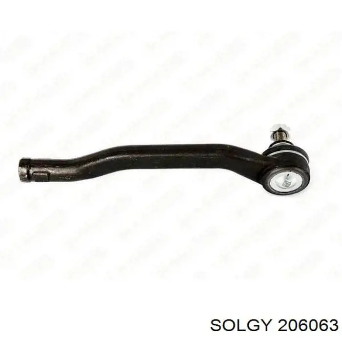 206063 Solgy Наружный наконечник рулевой тяги