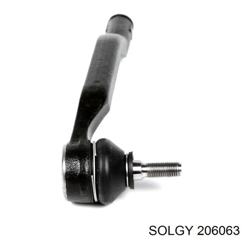 Купить 206063 Solgy Наконечник рулевой тяги, внешний