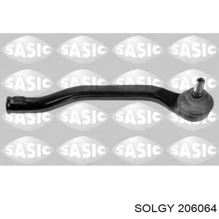 206064 Solgy Наружный наконечник рулевой тяги