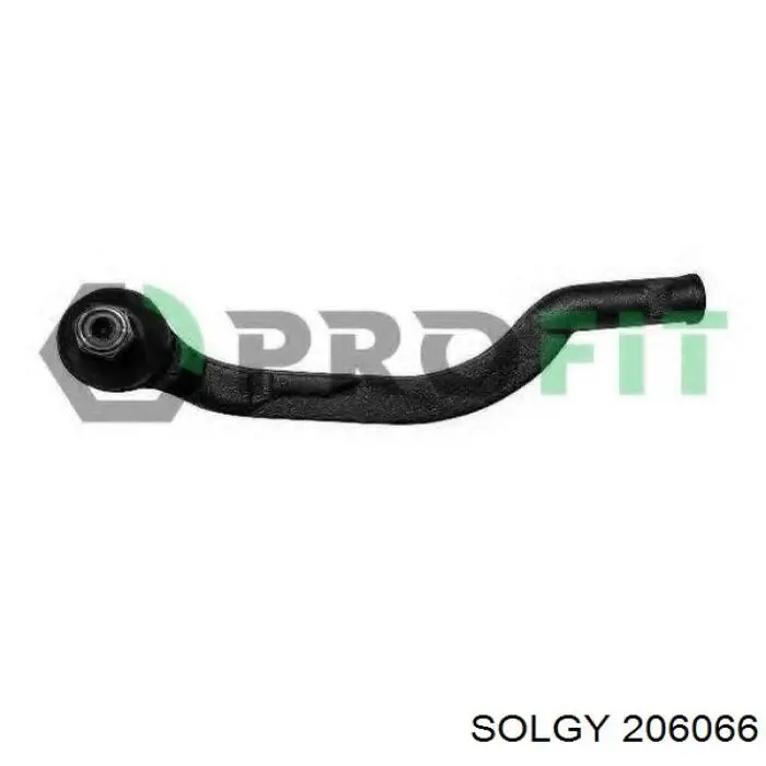 Купить 206066 Solgy Наконечник рулевой тяги, внешний