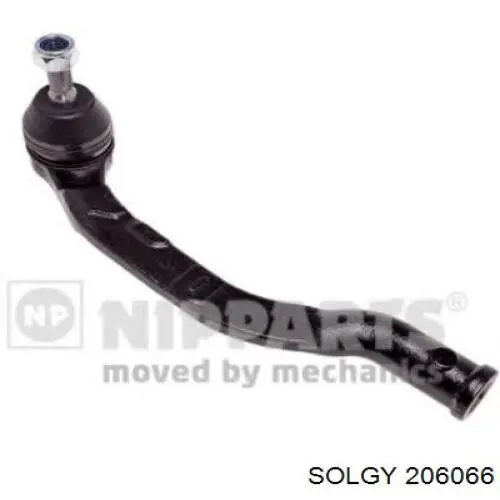 Рулевой наконечник Solgy 206066 цена, от 10.72 USD