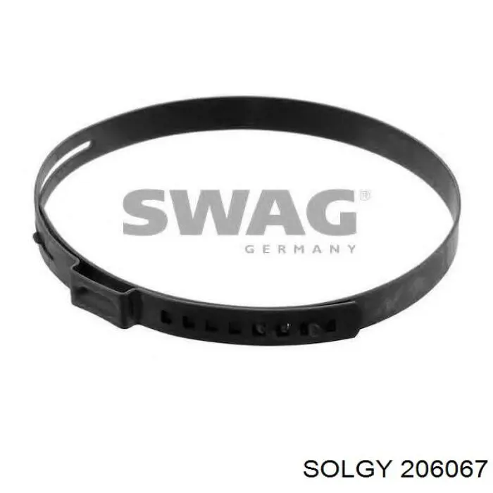 Рулевой наконечник Solgy 206067 цена, от 10.50 USD
