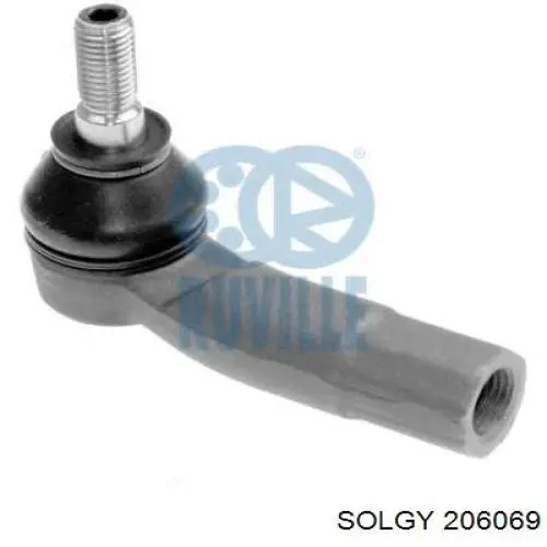 206069 Solgy Наружный наконечник рулевой тяги