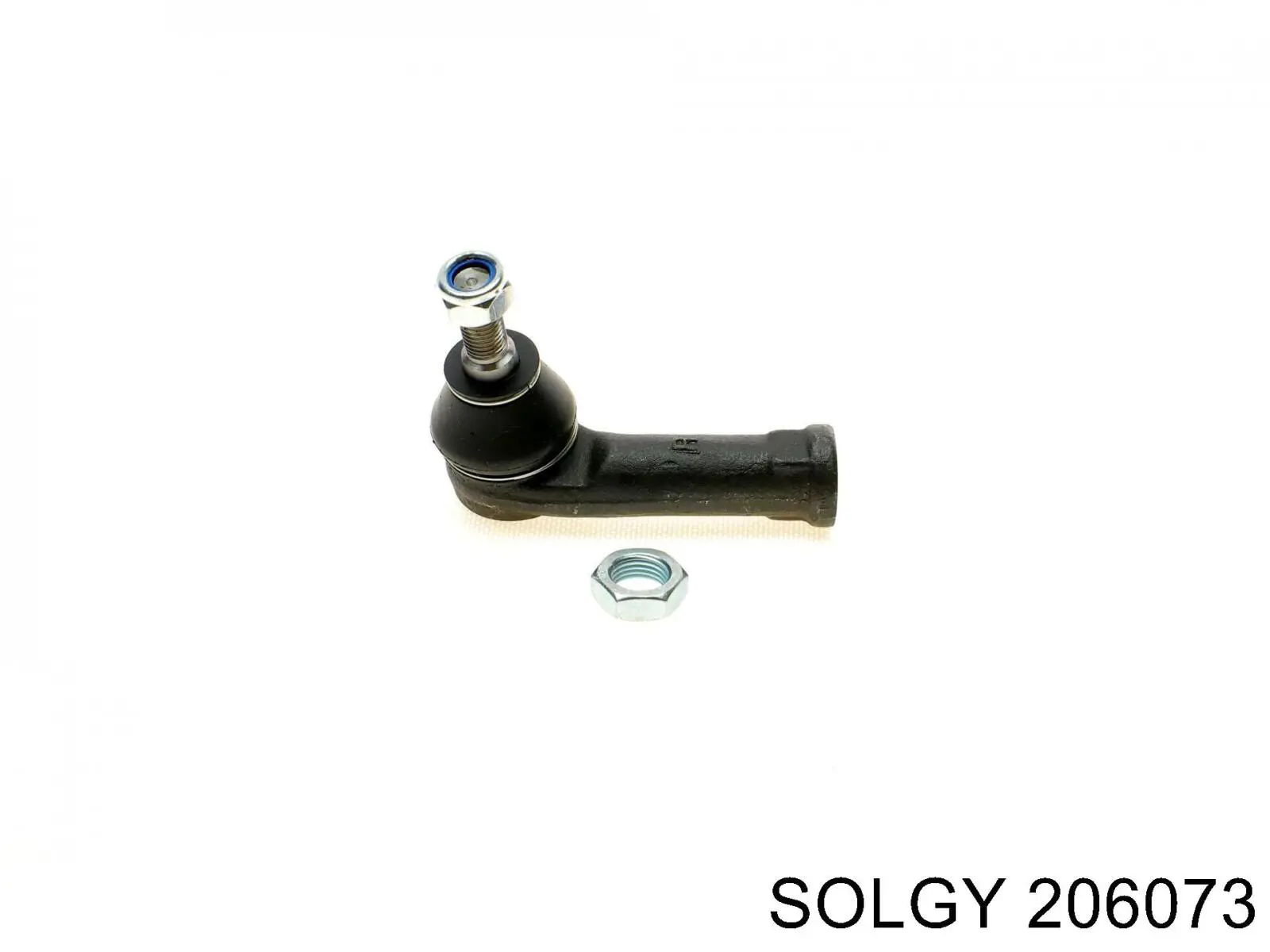 206073 Solgy рулевой наконечник