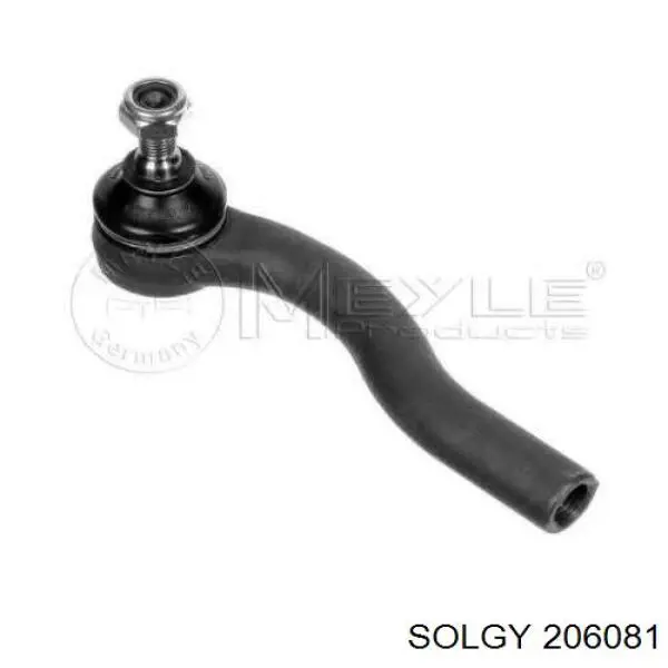 Рулевой наконечник 206081 Solgy