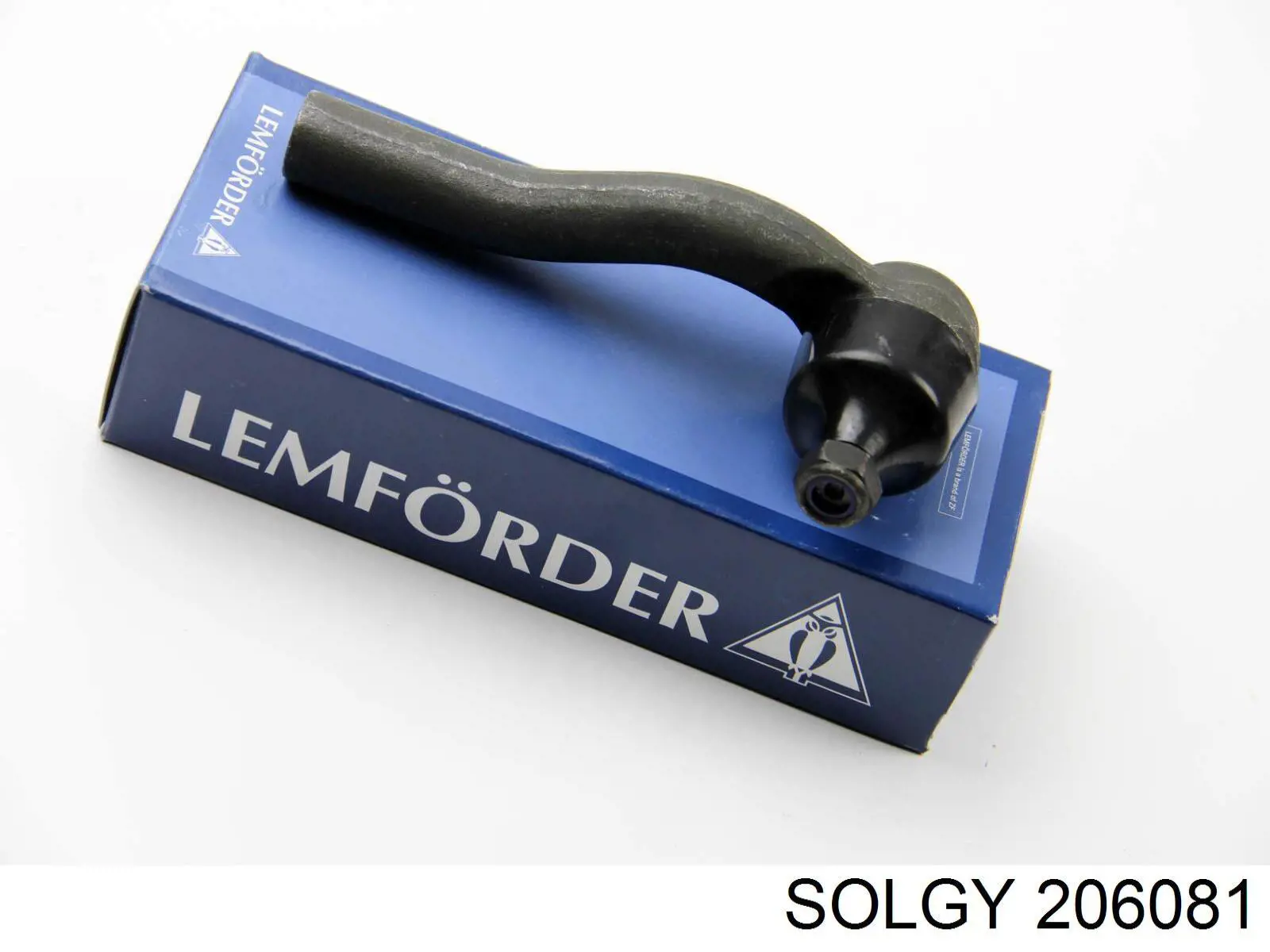 Наружный наконечник рулевой тяги Solgy 206081 цена, от 10.09 USD