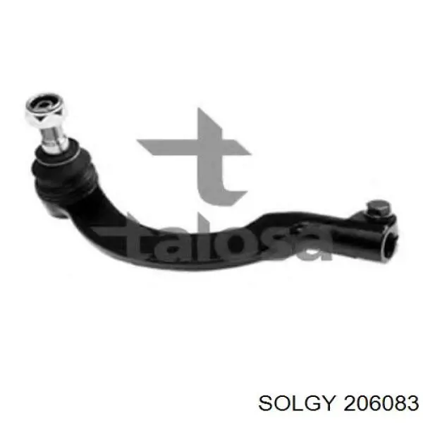 Купить 206083 Solgy Наконечник рулевой тяги, внешний