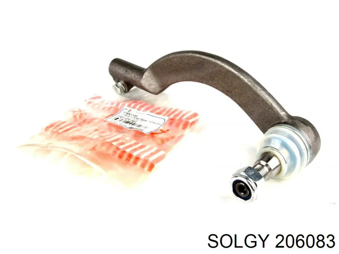 Рулевой наконечник Solgy 206083 цена, от 11.58 USD