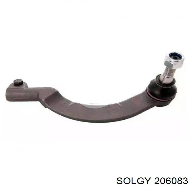 Рулевой наконечник 206083 Solgy