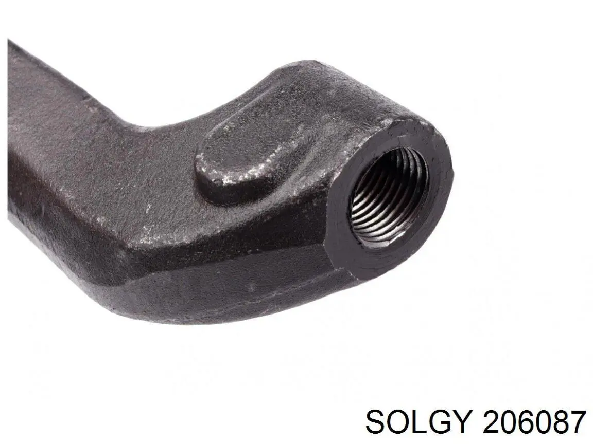 Рулевой наконечник 206087 Solgy