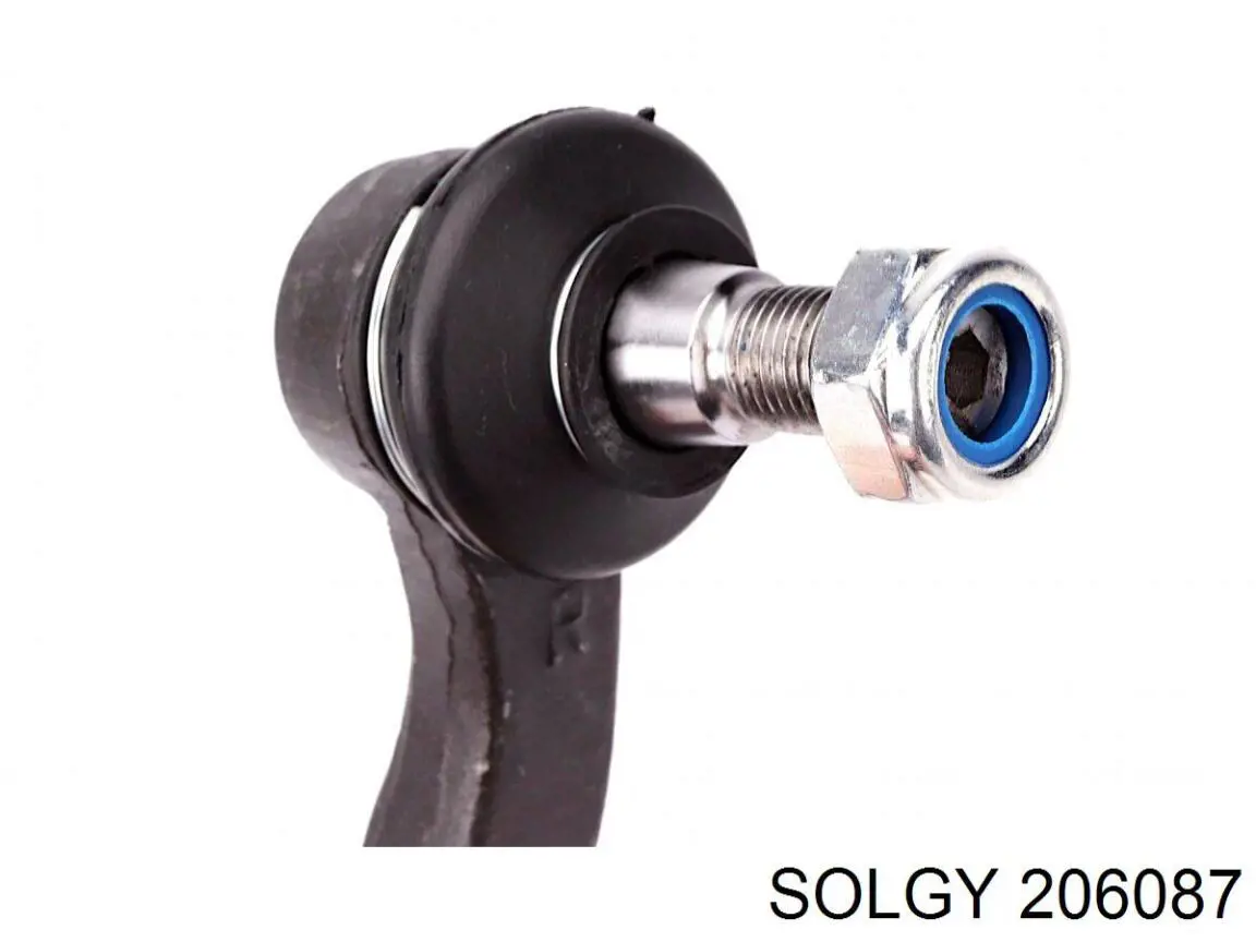 206087 Solgy Наружный наконечник рулевой тяги