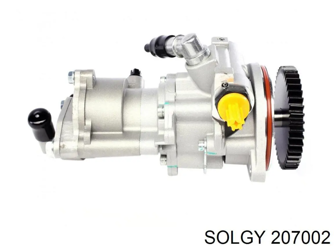 207002 Solgy ГУР руля