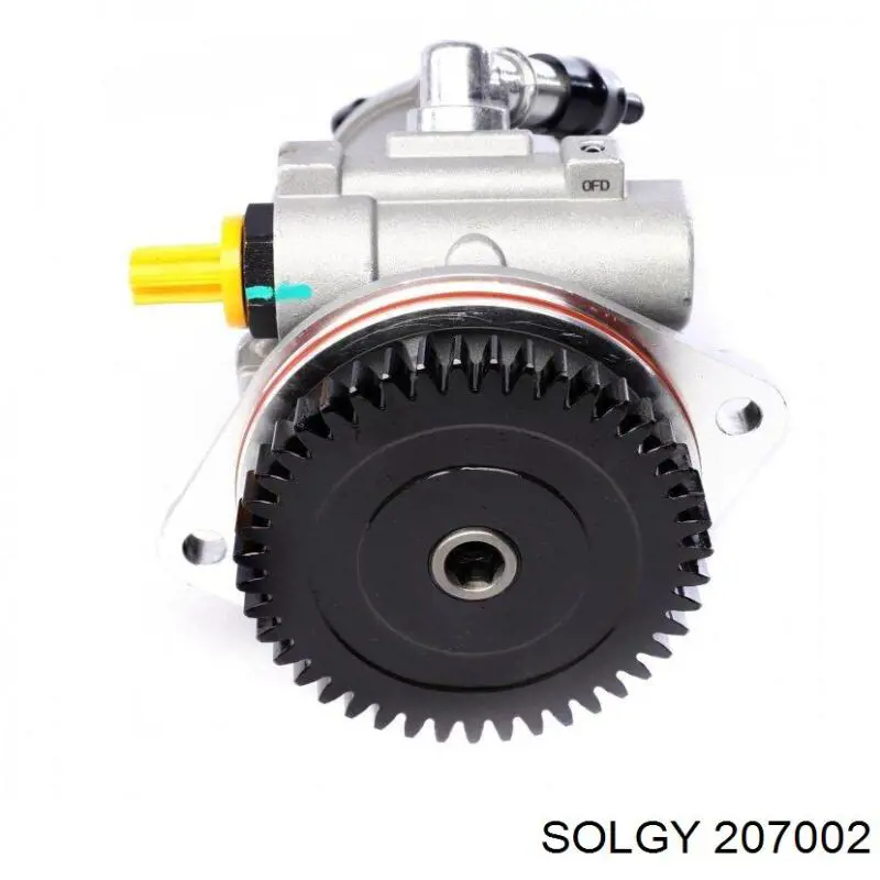 Насос гидравлики Solgy 207002 цена, от 77.70 USD