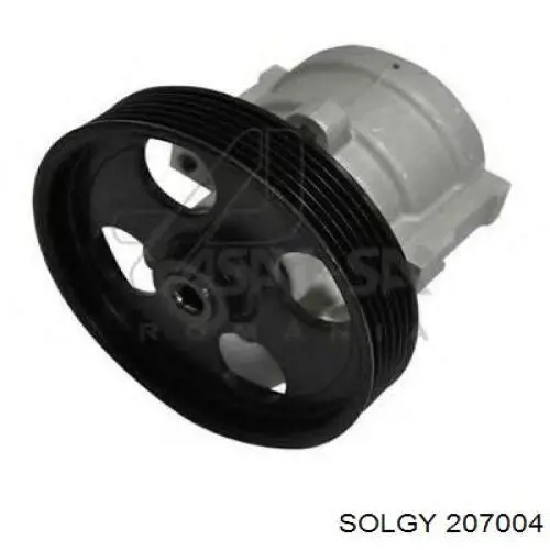 Насос гидроусилителя руля Solgy 207004
