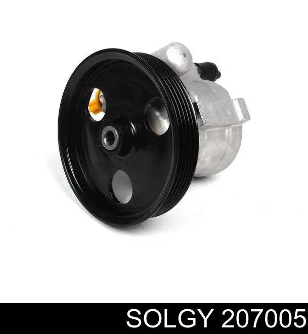 207005 Solgy ГУР руля