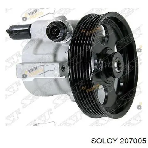 207005 Solgy ГУР руля