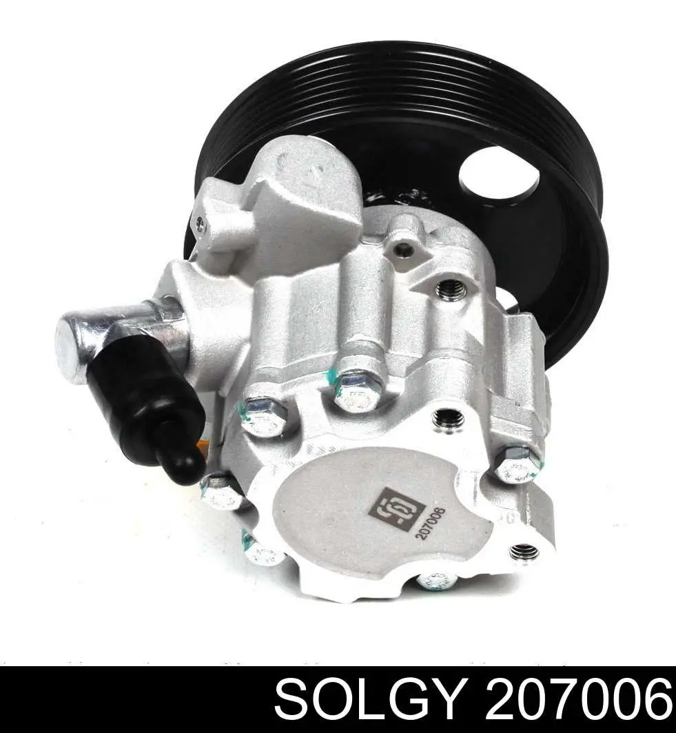 207006 Solgy ГУР руля
