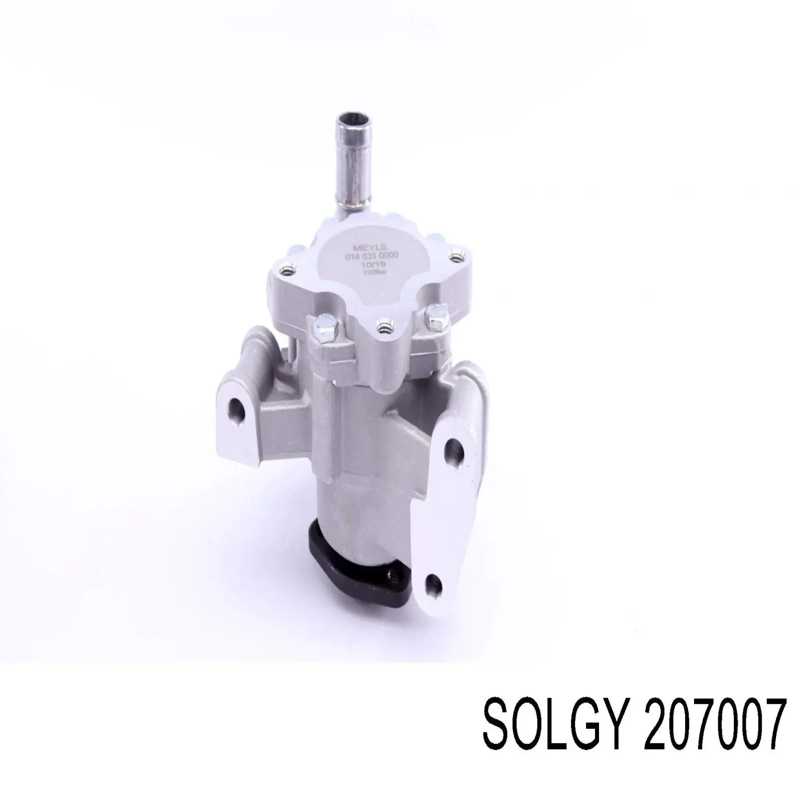 Купить 207007 Solgy Насос рулевого управления