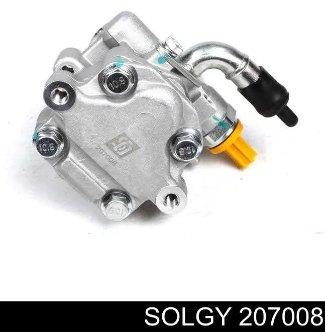 Насос гидравлики Solgy 207008 цена, от 84.28 USD