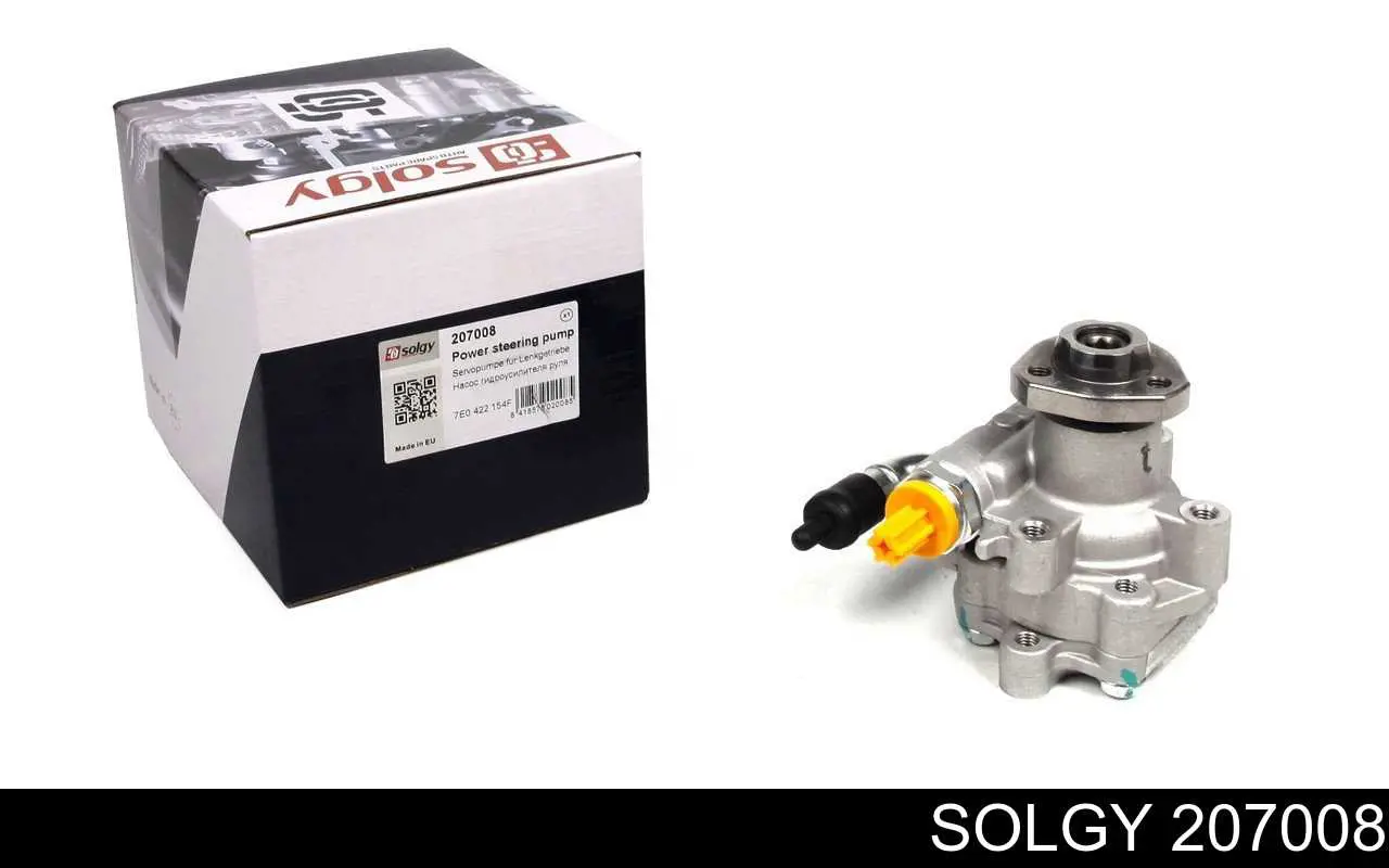 207008 Solgy ГУР руля