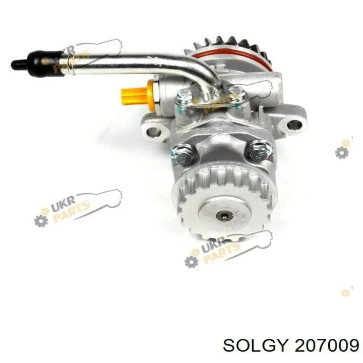 Купить 207009 Solgy Насос рулевого управления