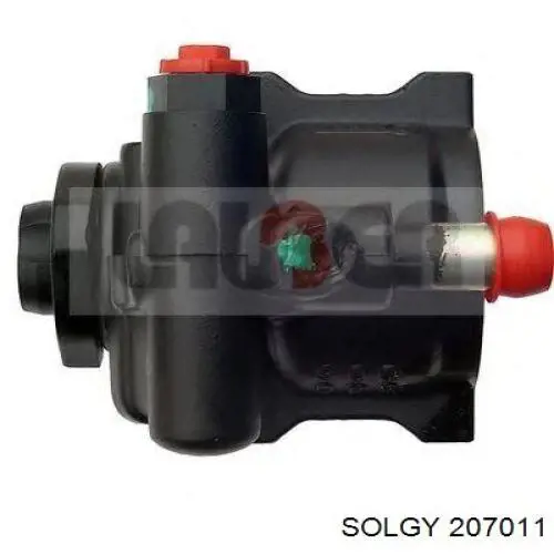 207011 Solgy ГУР руля