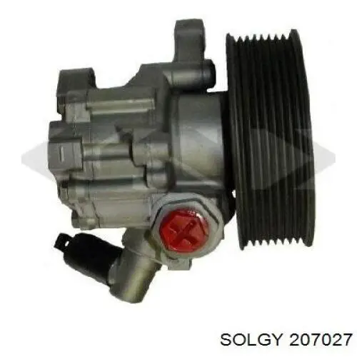 207027 Solgy ГУР руля