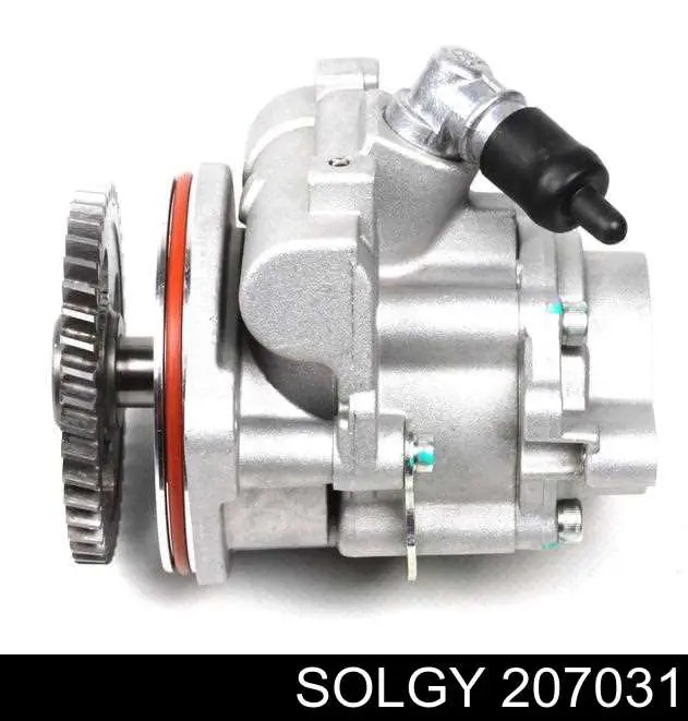207031 Solgy ГУР руля