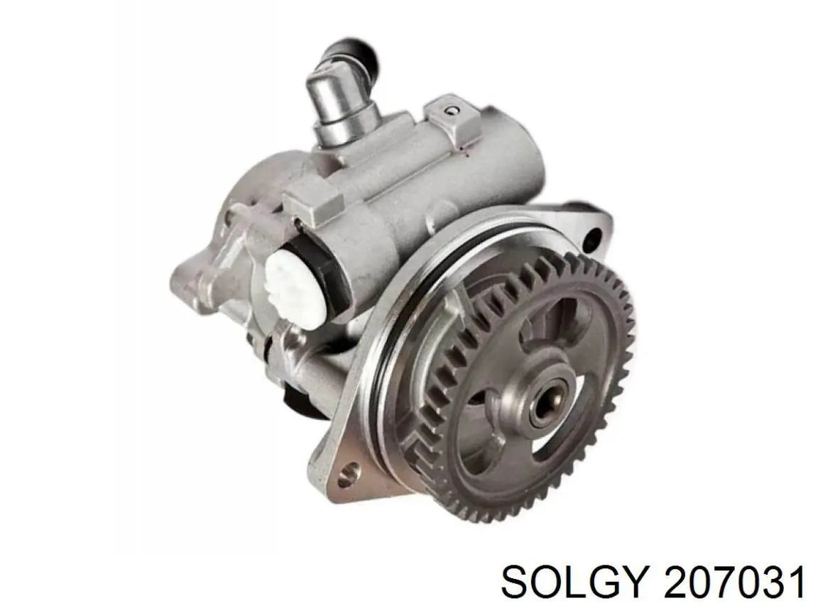 Насос ГУР 207031 Solgy