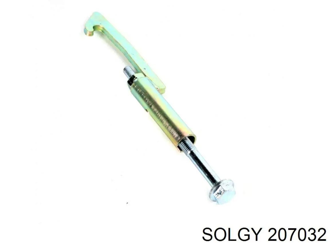 Насос ГУР 207032 Solgy