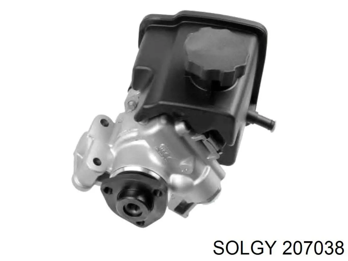 Купить 207038 Solgy Насос рулевого управления