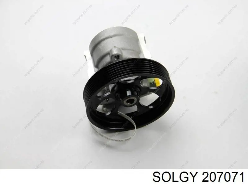 Насос ГУР 207071 Solgy