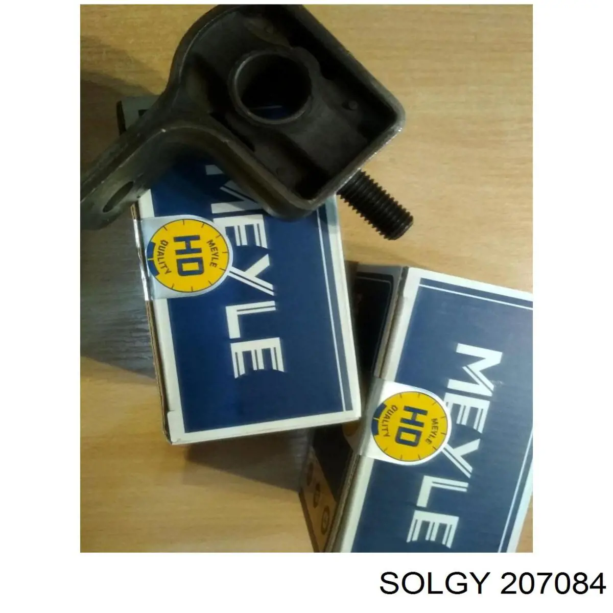 207084 Solgy ГУР руля