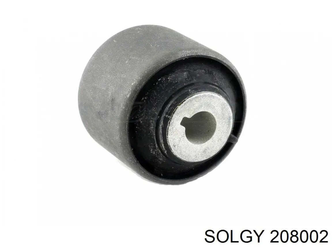 Купить 208002 Solgy Диск тормозной задний