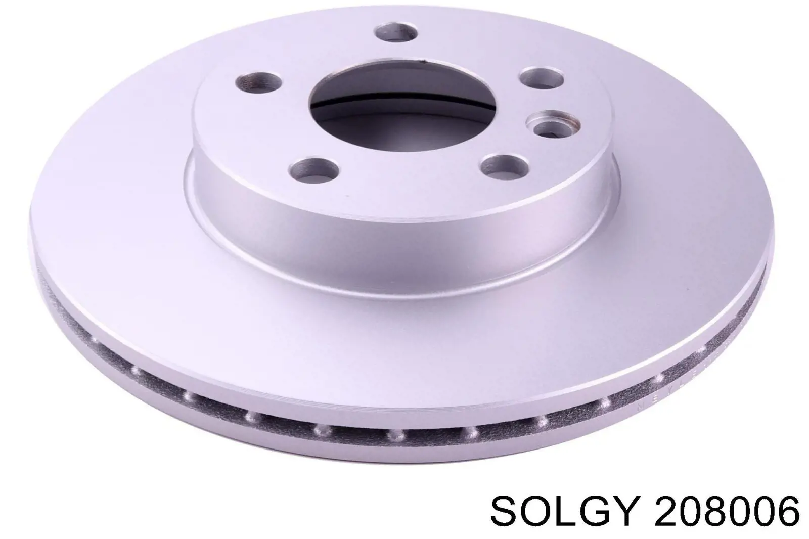 Купить 208006 Solgy Ротор тормозной