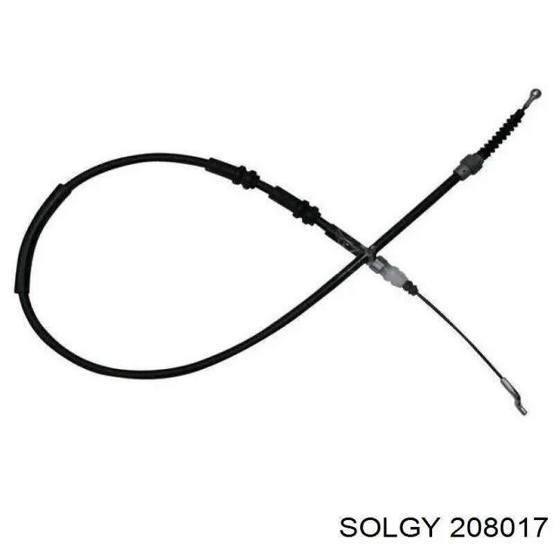 208017 Solgy Дисковый тормоз