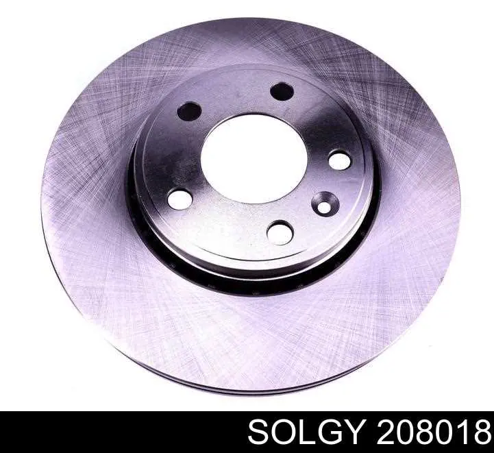 Купить 208018 Solgy Ротор тормозной