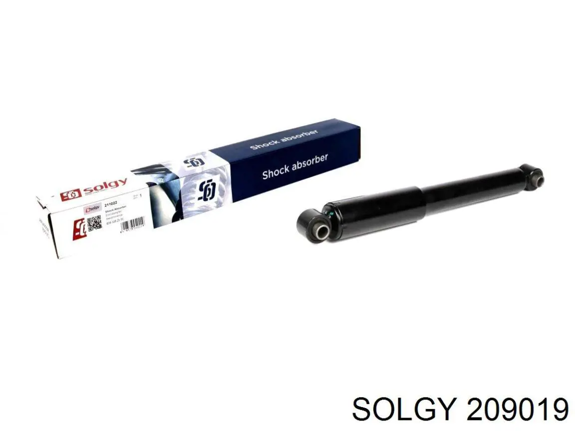 209019 Solgy