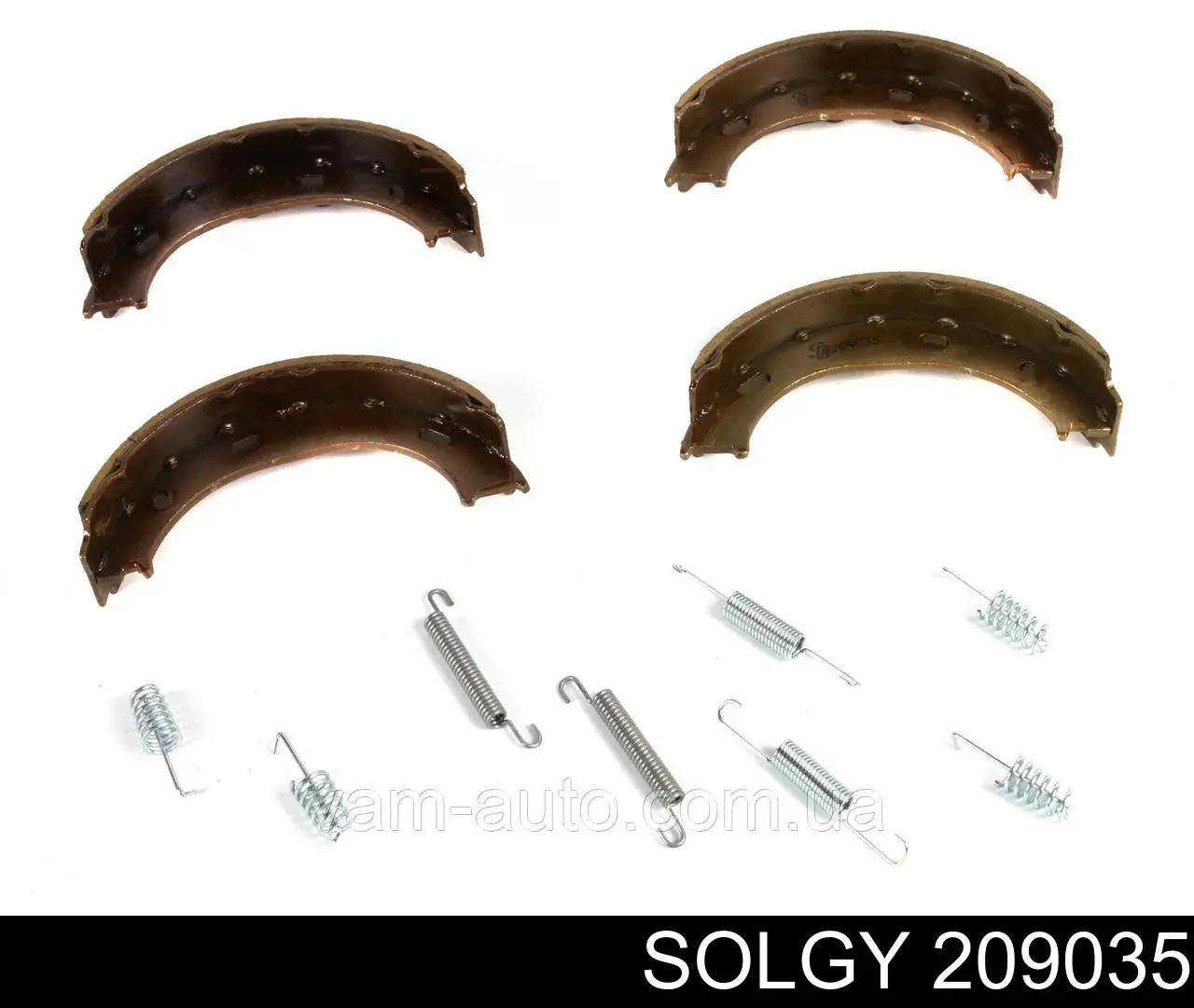 209035 Solgy воздушный фильтр