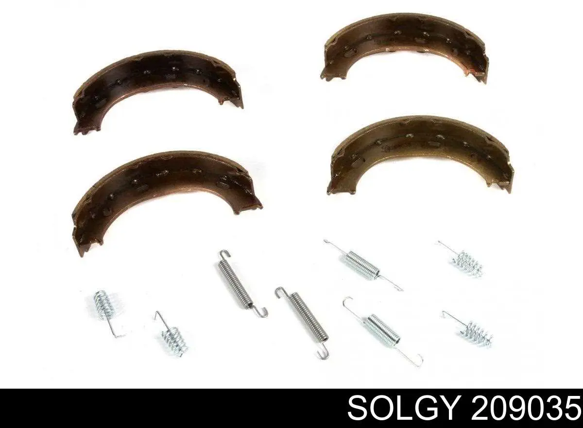 Элемент воздушного фильтра Solgy 209035 цена, от 16.47 USD