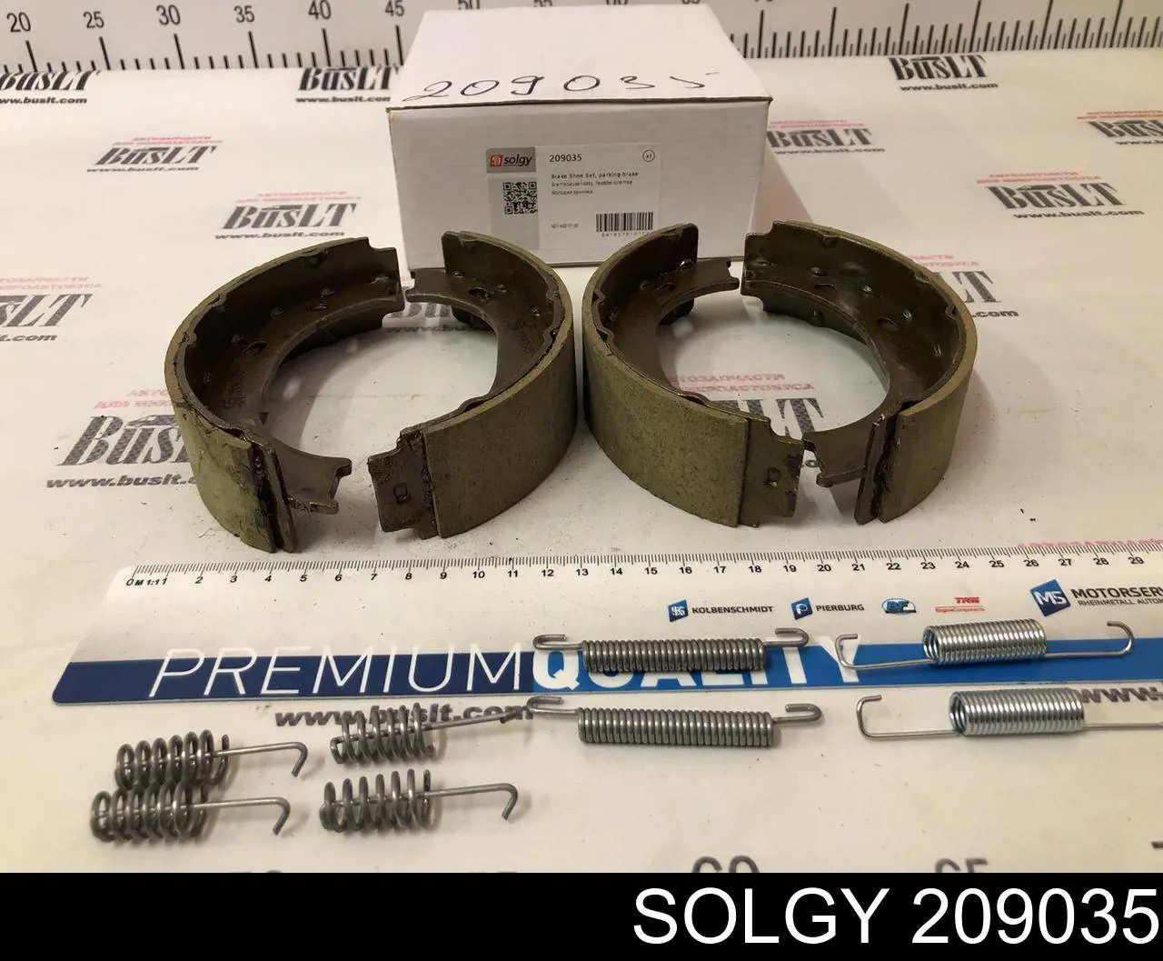 Купить 209035 Solgy Автомобильный фильтр воздуха